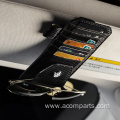 2021 mini sunglass holder car card holder multifunctional